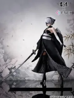 シームレスフィギュア ドール 1/3スケール 2B ヨルハ二号B型 シームレスフィギュア ドール 1/3スケール 2B ヨルハ二号B型 - メルカリ