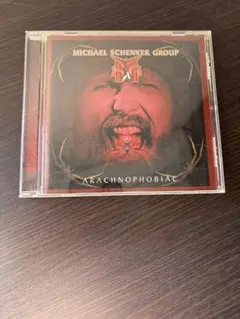 Michael Schenker Group Arachnophobiac