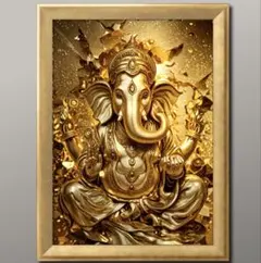 ガネーシャ 置物