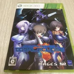 マブラヴオルタネイティヴトータルイクリプス XBOX360