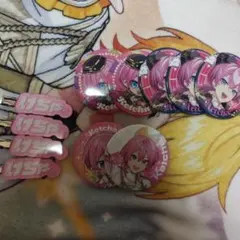 2026年最新】けちゃ 缶バッジの人気アイテム - メルカリ