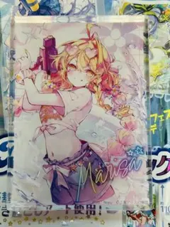 東方project BIGアクリルブロック 霧雨魔理沙　ダイソーのサムネイル