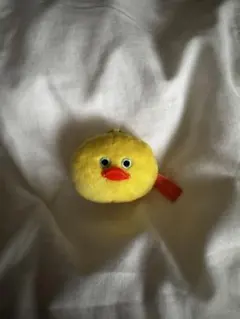 mojojojo あひるキーホルダー