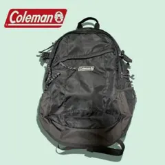 コールマン　ウォーカー25 25L ブラック　リュックサック　バックパック