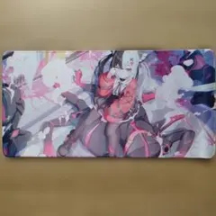 Y*u様 アークナイツ エンドフィールド レーヴァテイン プレイマット