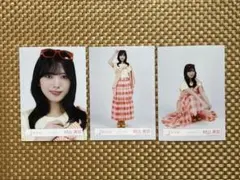 櫻坂46 村山美羽　ビタミンコーデ　ヨリ　ヒキ　座り