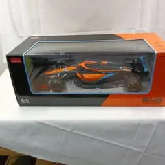 RASTAR McLaren MCL36 1/18 ラジコンのサムネイル