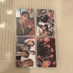 ドギョム ボカチ トレカ FML DX