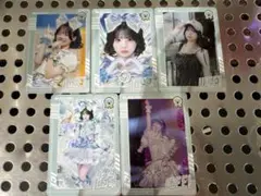 iLiFE！MEGALiFE! サイン 箔押し 直筆 トレカ あいす p*様 iLiFE！MEGALiFE! サイン 箔押し 直筆 トレカ あいす - メルカリ
