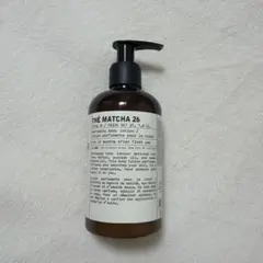 LE LABO トンカ 25 パフューミング ボディローション 新品未使用 LE LABO トンカ 25 パフューミング ボディローション 新品未使用
