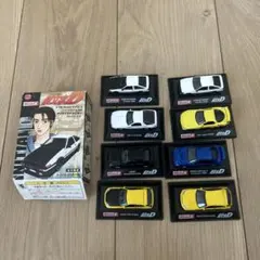 INNO64 / LBWK 1/64 ミニカー 4台セット - メルカリ