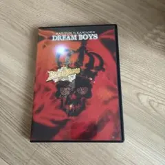 KAT-TUNvsKANJANI∞/DREAM BOYS〈2枚組〉