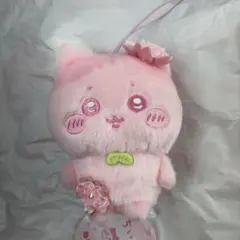 ちいかわ　ぬいぱれっと　さくらいろ　ハチワレ