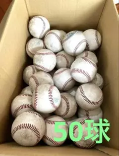 NPB公式球 硬式野球練習用ボール 34球 - メルカリ