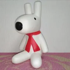 当時品　希少品　リサとガスパール　リサ　ソフビ　フィギュア　バンク　貯金箱