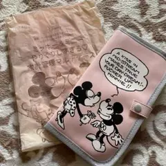 ミッキー&ミニー。マルチケース。