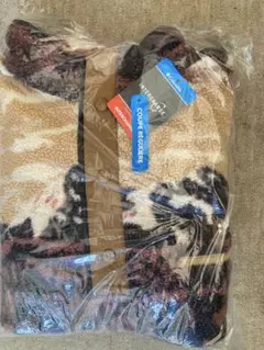 【新品未使用】Columbia フリースジャケット 225Camel Brown