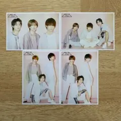 M!LK 生写真 27杯目 曽野舜太 佐野勇斗 山中柔太朗 コンプ