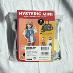 HYSTERIC MINI ミニスクエアバッグ DEVILKIN ver.
