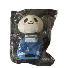 お買いものパンダ 楽天自動車保険 ぬいぐるみのサムネイル