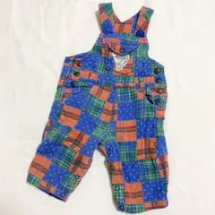 e.a.B  オーバーオール サロペット