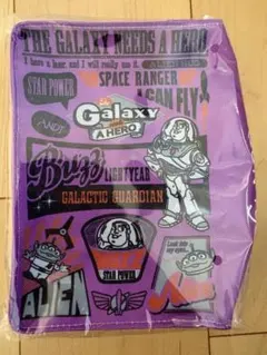 トイ・ストーリー ブック型ポーチ バズライトイヤー