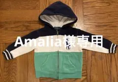 Polo by Ralph Lauren フード付きトレーナー 90cm