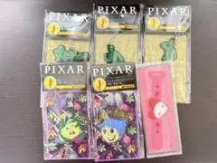 PIXAR&ベイマックス　ラバーチャーム　※個別売り対応