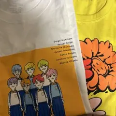 なにわ男子 なにわのにわ Tシャツ