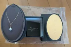神保真珠 ネックレス 一粒デザインのサムネイル