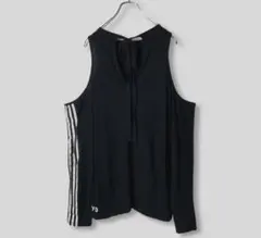 【Y-3】ワイスリーバックオープントップスのサムネイル