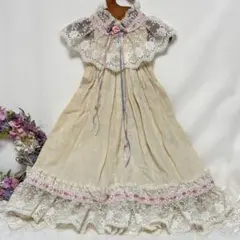 ✨美しい✨❤️アンティークドールドレス❤️アメリカアンティーク