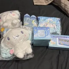 シナモン　一番くじ　グッズ　まとめ売り