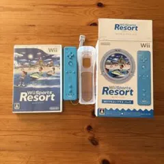 Wii Sports Resort Wii リモコンプラスパック
