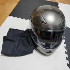 ネオライダース ヘルメット FX7 ガンメタリック XXLのサムネイル