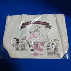 新品未使用！ サーティワンアイスクリーム 31 オリジナル トートバック ♪