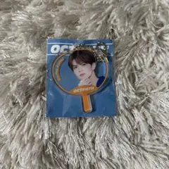 OCTPATH 栗田航兵 アクリルキーホルダー 袋あり