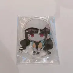 ニューダンガンロンパV3 goodspoon カフェ　春川魔姫 アクリルスタンド