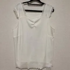 大きいサイズ＊5L＊ニッセン＊OLIVEdesOLIVE＊タンクトップのサムネイル