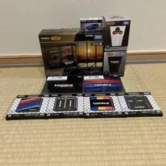 タカラトミー　オーナーズ　ベイシックセットと日産ヒストリーセット タカラトミー オーナーズ ベイシックセットと日産ヒストリーセット
