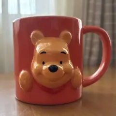プーさん マグカップ 陶器製
