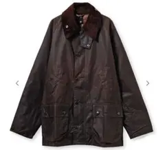 【英国製】Barbour ビデイルオイルドジャケット 36 ラスティック