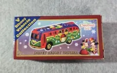 ディズニー40周年　クリスマスリゾートクルーザー　2023　ドリームゴーラウンド