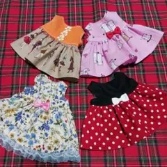 メルちゃん&ソランちゃんの服