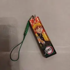 鬼滅の刃 我妻善逸 アクリル根付コレクション 第2弾