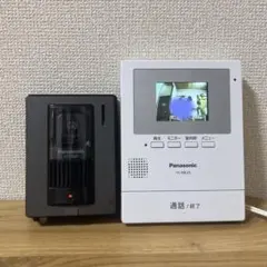 파나소닉 인터폰 VL-ME25 VL-V566 (7)