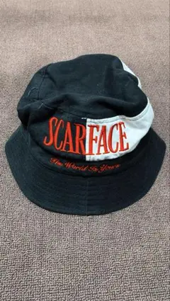 急ぎ scarface reason ハット