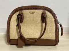 お値下げ！ケイトスペード　かごバッグ　2way