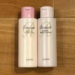 サンプル　アルビオン　ルネセア　フレグランス　トリートメントパック・シャンプー