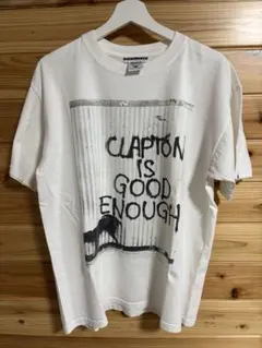 初期 GOOD ENOUGH 90s tシャツ 藤原ヒロシ 裏原 グッドイナフ - メルカリ